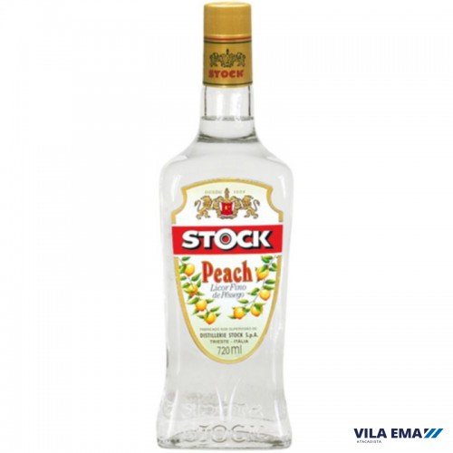 LICOR PEACH STOCK