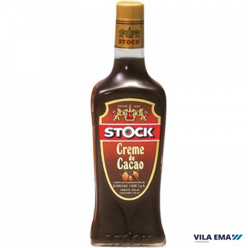 LICOR CACAU STOCK