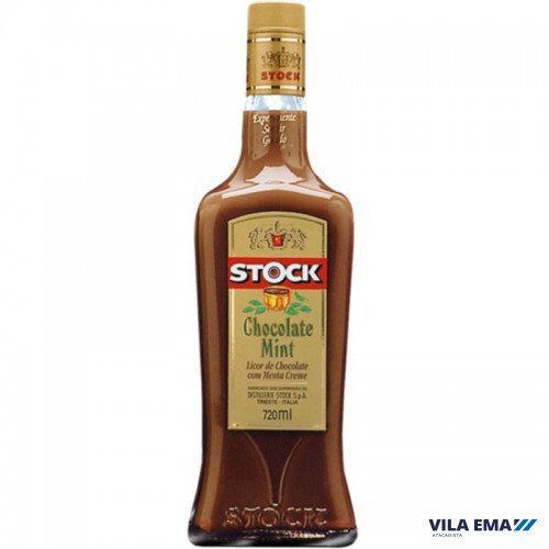 LICOR CHOCOLATE STOCK