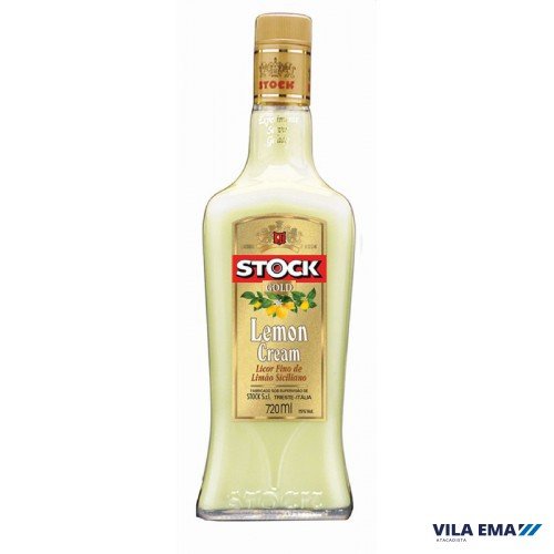 LICOR LEMON CREAM STOCK
