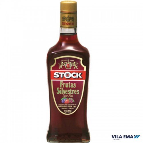 LICOR FRUTAS SILVESTRES STOCK