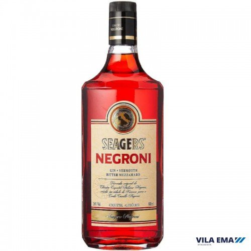 SEAGERS NEGRONI 12X980ML