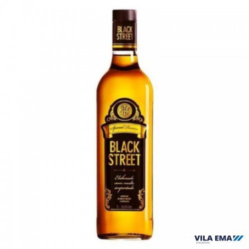 WHISKY BLACK STREET 6X900ML