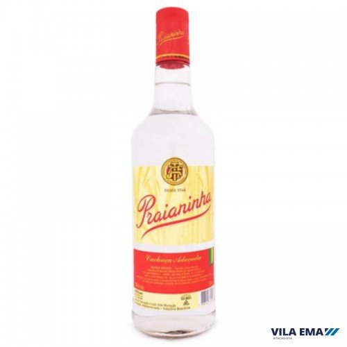 CACHACA PRAIANINHA 12X970ML