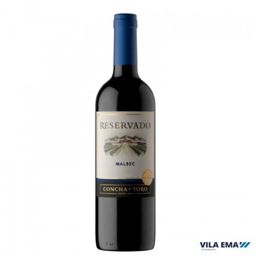 Vinho Tinto Reservado Malbec