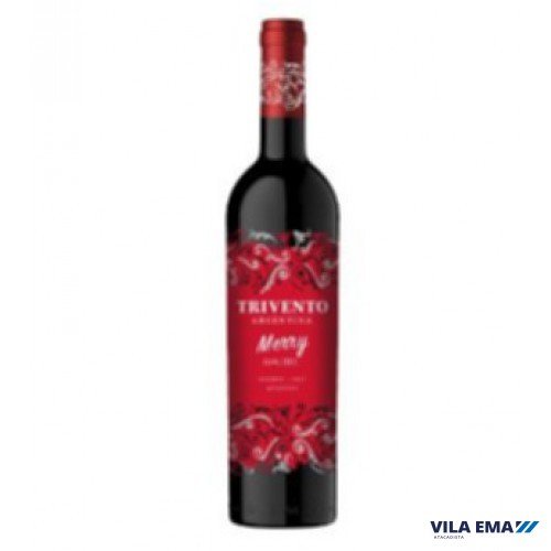Vinho Tinto Malbec Trivento Reserve 12x750ml
