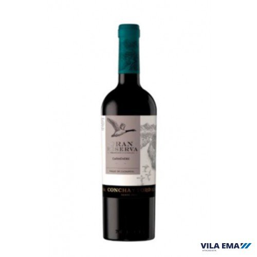 001350-1.jpg Vinho Gran Reserva Riberas Tinto Carménère
