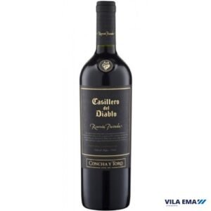 001353-6.jpg Vinho Casillero del Diablo Reserva Privada Cabernet Sauvignon Tinto