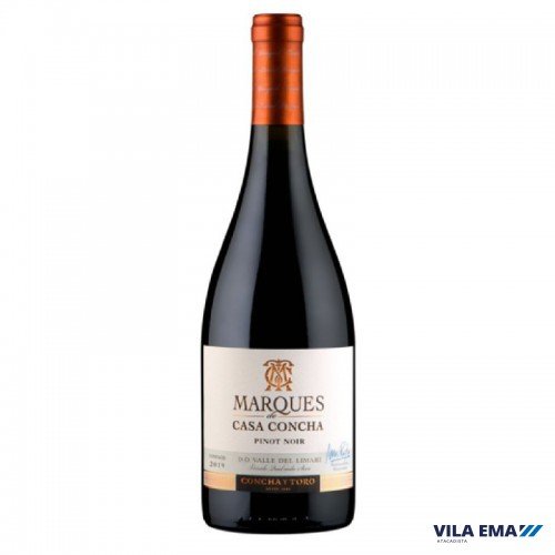 Vinho Marques de Casa Concha Tinto Pinot Noir