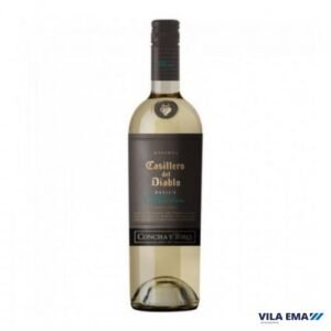 Vinho Branco Casillero del Diablo 12x750ml