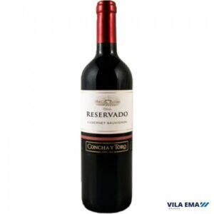 Vinho Tinto Reservado Cabernet Sauvignon 12x750ml