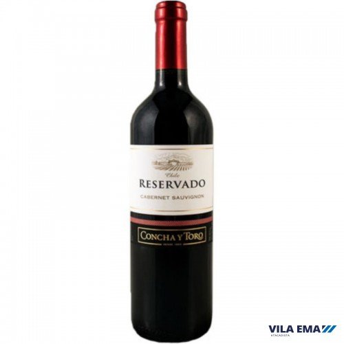 001384-6.jpg Vinho Tinto Reservado Cabernet Sauvignon 12x750ml
