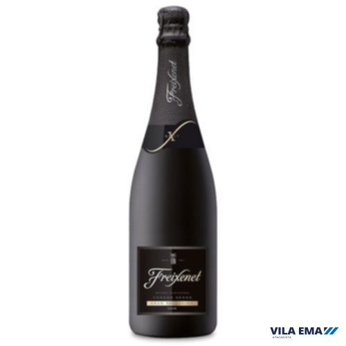 CAVA FREIXENET CORDON NEGRO BRUT BRANCO