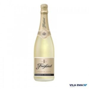 CAVA FREIXENET CARTA NEVADA BRANCO DEMI SEC