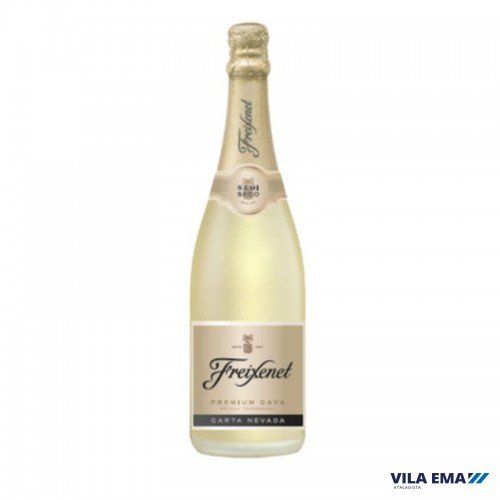 CAVA FREIXENET CARTA NEVADA BRANCO DEMI SEC