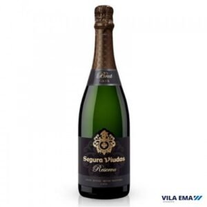 CAVA SEGURA VIUDAS BRUT RESERVA 6X750ML