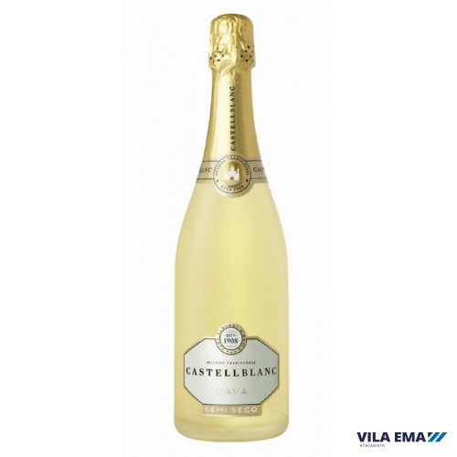 CAVA FREIXENET CASTELLBLANC DEMI SEC