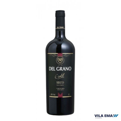 001442-7.jpg Vinho Tinto Seco Del Grano Gold 1982