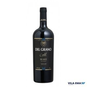 Vinho Tinto Suave Del Grano Gold 1L
