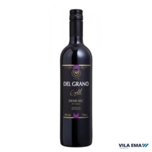 001468-0.jpg Vinho Tinto Demi-Sec 72 V Del Grano Gold