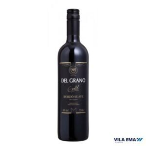Vinho Tinto Bordô Suave 74 V Del Grano Gold