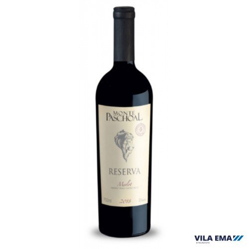 Vinho Tinto Reserva Merlot 601 V M Paschoal