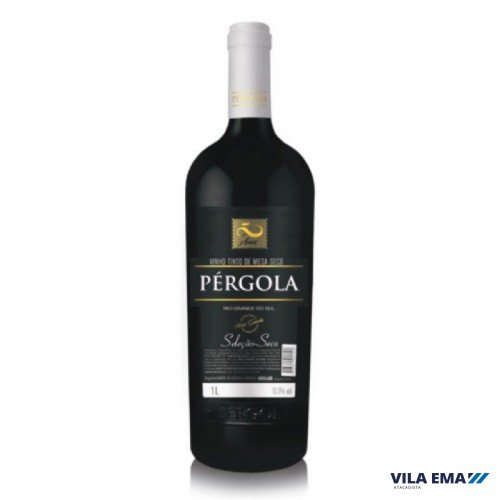 Vinho Pérgola Tinto Seco