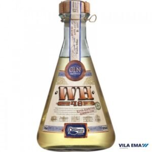 GIN DRY WEBER HAUS LONDON 48 ORG 4X750ML