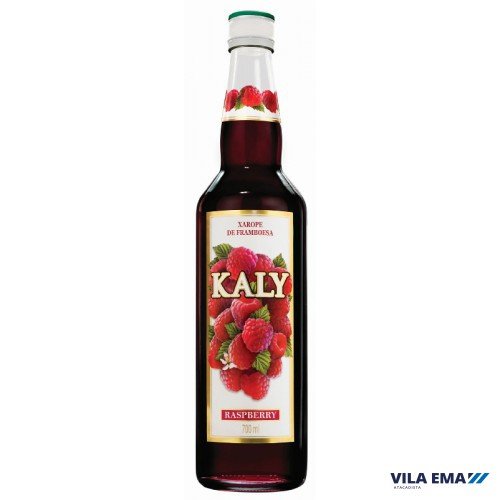 XAROPE KALY FRAMBOESA