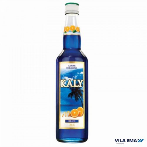 XAROPE KALY LARANJA