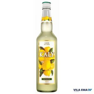 XAROPE KALY LIMAO SICILIANO