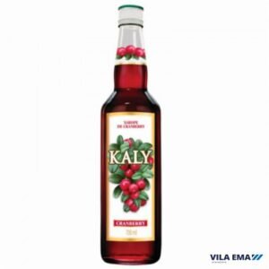 XAROPE KALY CRANBERRY