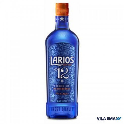 GIN LARIOS 12