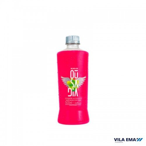 COQUETEL OUSADIA MELANCIA 24X350ML
