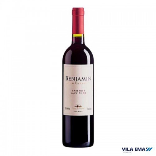 Vinho Tinto Argentino Benjamin Nieto Cabernet Sauvignon 750ml