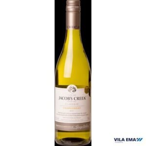 020052-2.jpg Vinho Branco Chardonnay Jacob's Creek Australiano