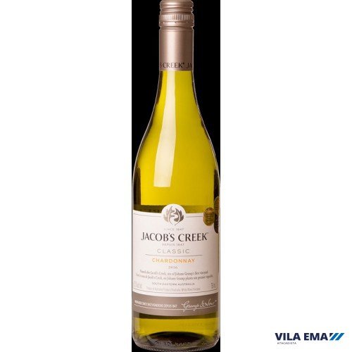 020052-2.jpg Vinho Branco Chardonnay Jacob's Creek Australiano
