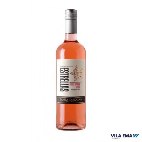 020054-9.jpg Santa Carolina Estrellas Reserva Rosé Cabernet 12x750ml