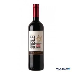 Santa Carolina Estrellas Reserva Tinto Cabernet Sauvignon 750ml