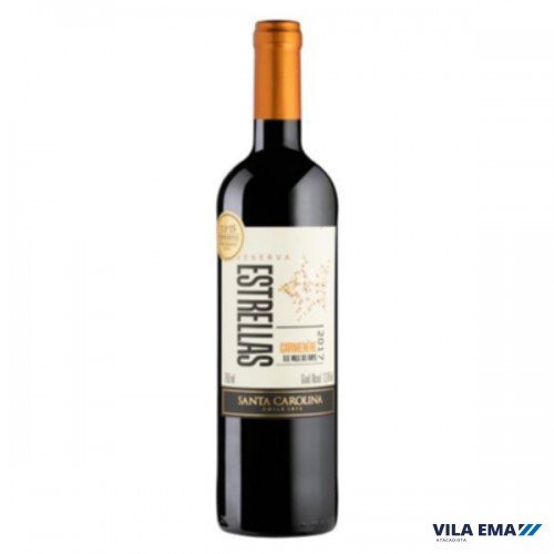 Santa Carolina Estrellas Reserva Tinto Carmenère 750ml