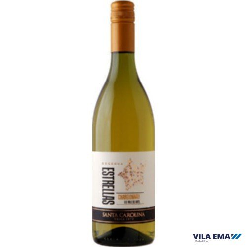 Santa Carolina Estrellas Reserva Branco Chardonnay 750ml