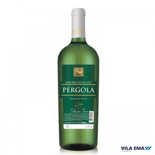Vinho Pérgola Branco Seco
