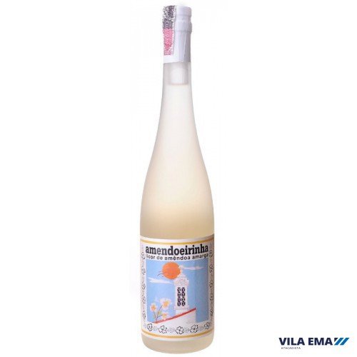 LICOR DE AMENDOA AMARGA