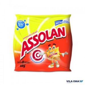 282018 ESPONJA LA ACO ASSOLAN 10X14X60G
