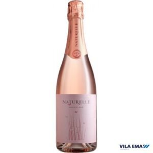 Espumante Naturelle Moscatel Rosé