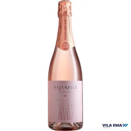 Espumante Naturelle Moscatel Rosé