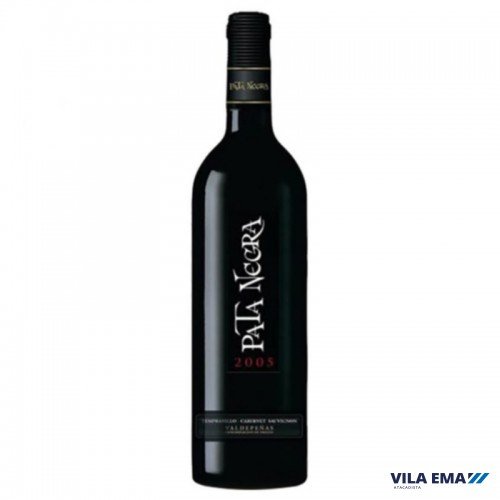 Vinho Pata Negra Tempranillo Cabernet Sauvignon