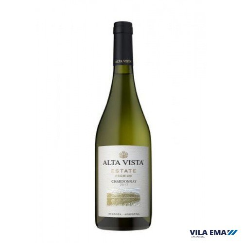 Vinho Alta Vista Premium Branco Chardonnay