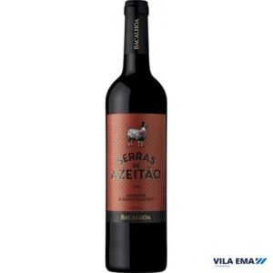 Vinho Tinto Bacalhôa Serras de Azeitão