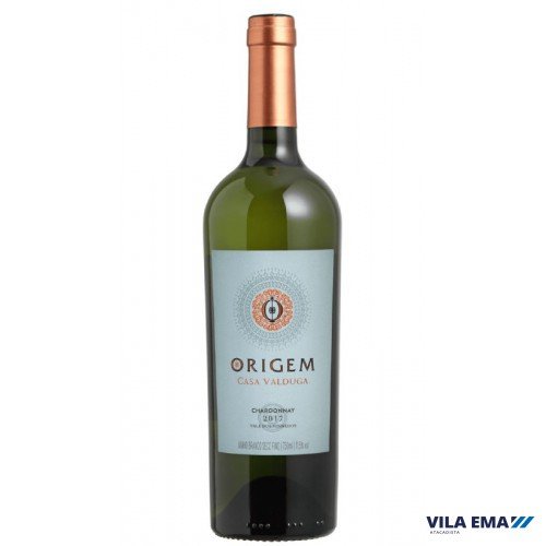 Vinho Origem Branco Seco Chardonnay